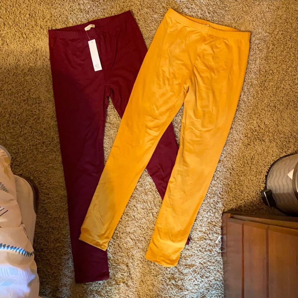 Comfy super soft everyday leggings!